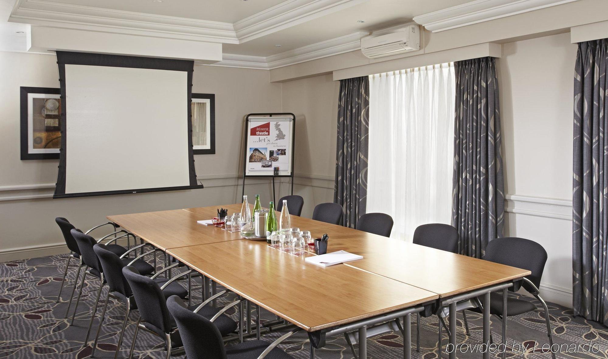 Thistle Euston London Business bild