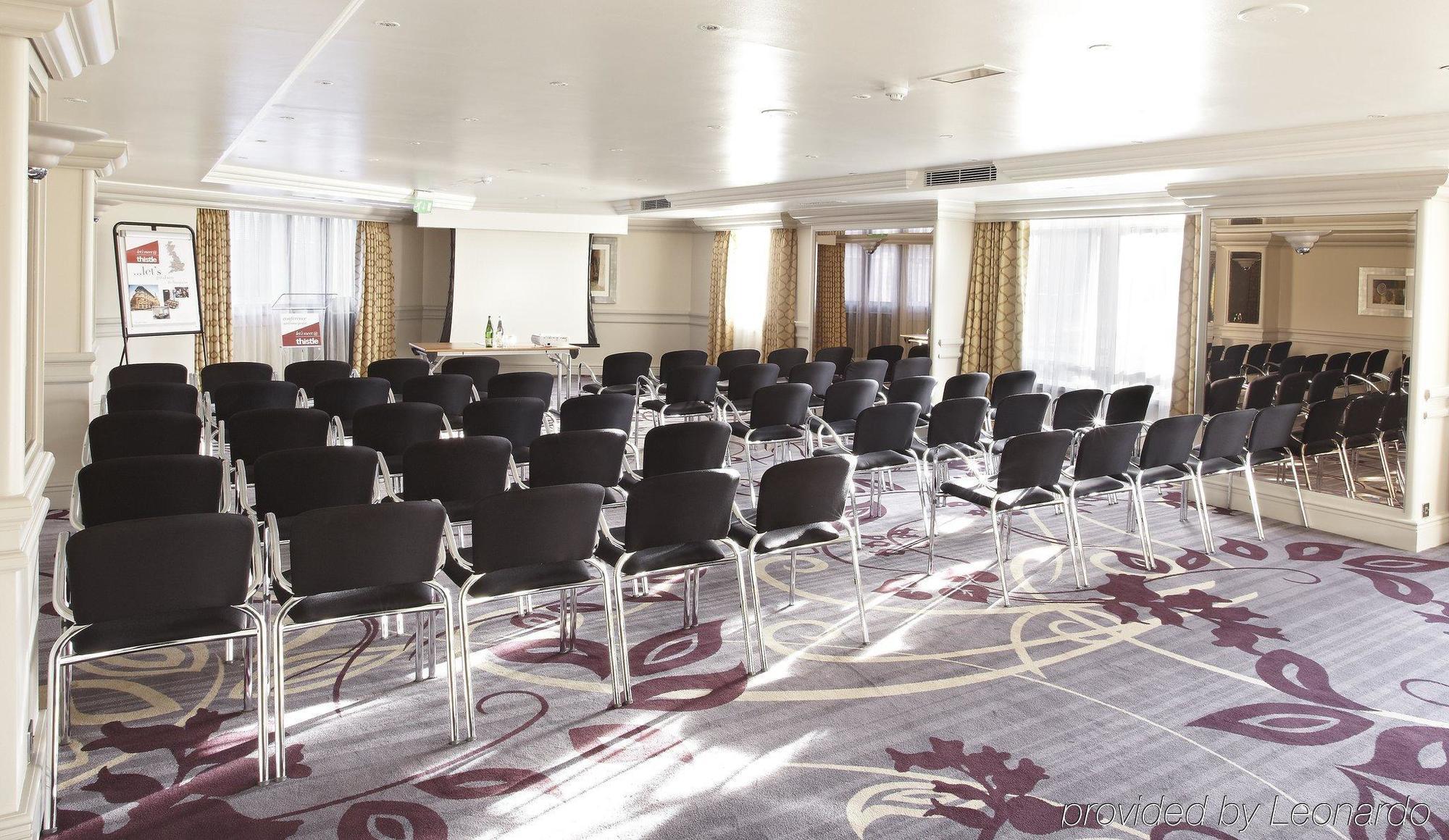 Thistle Euston London Business bild