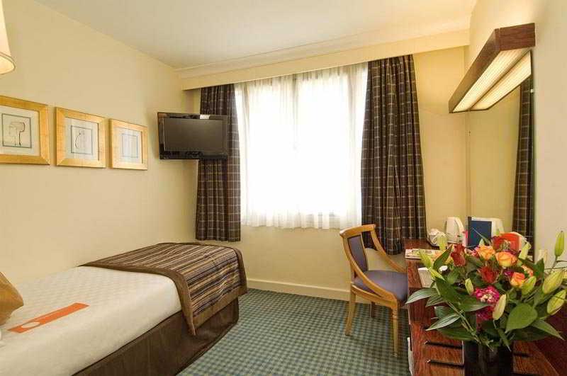 Thistle Euston London Rum bild