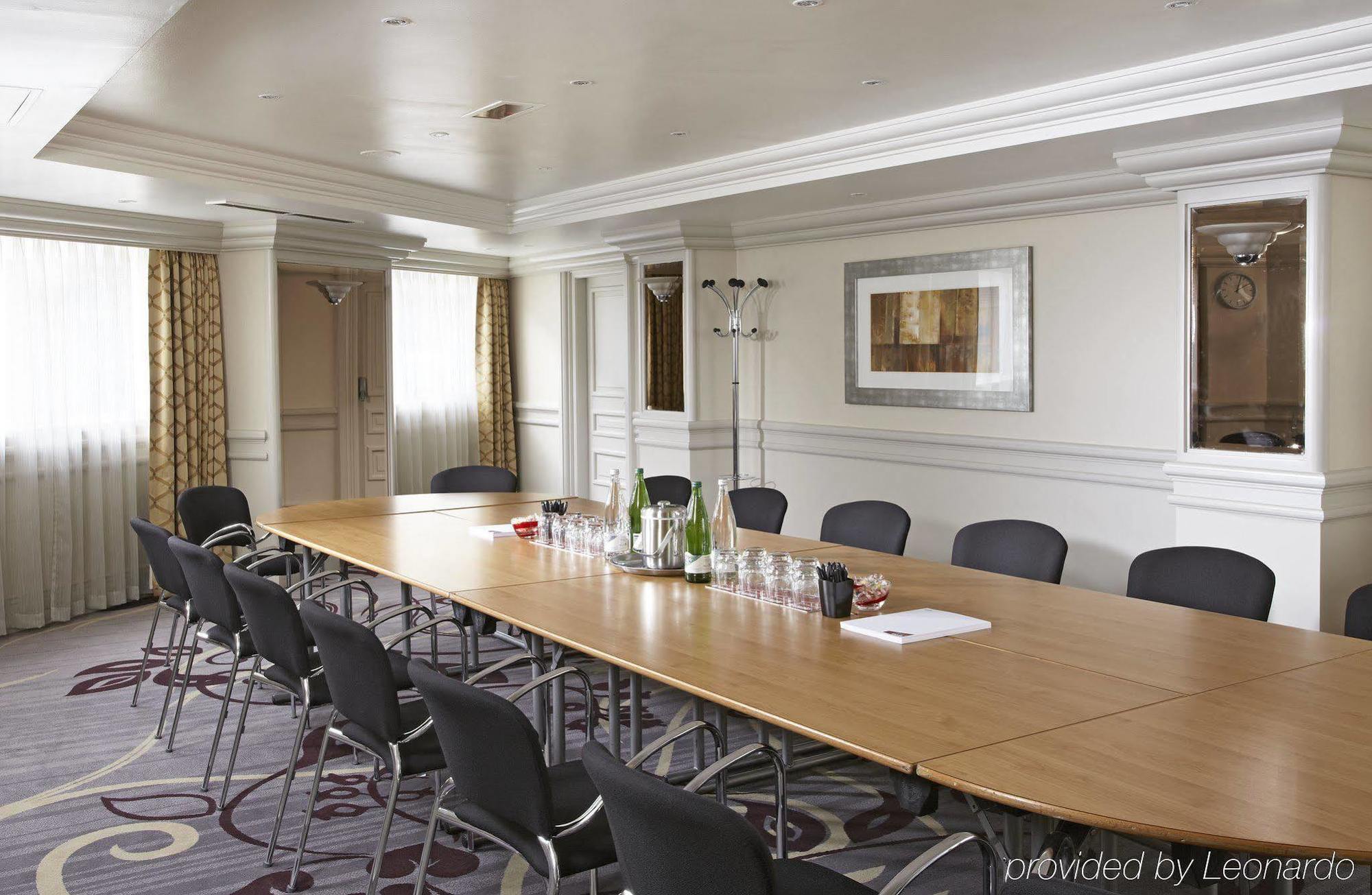 Thistle Euston London Business bild