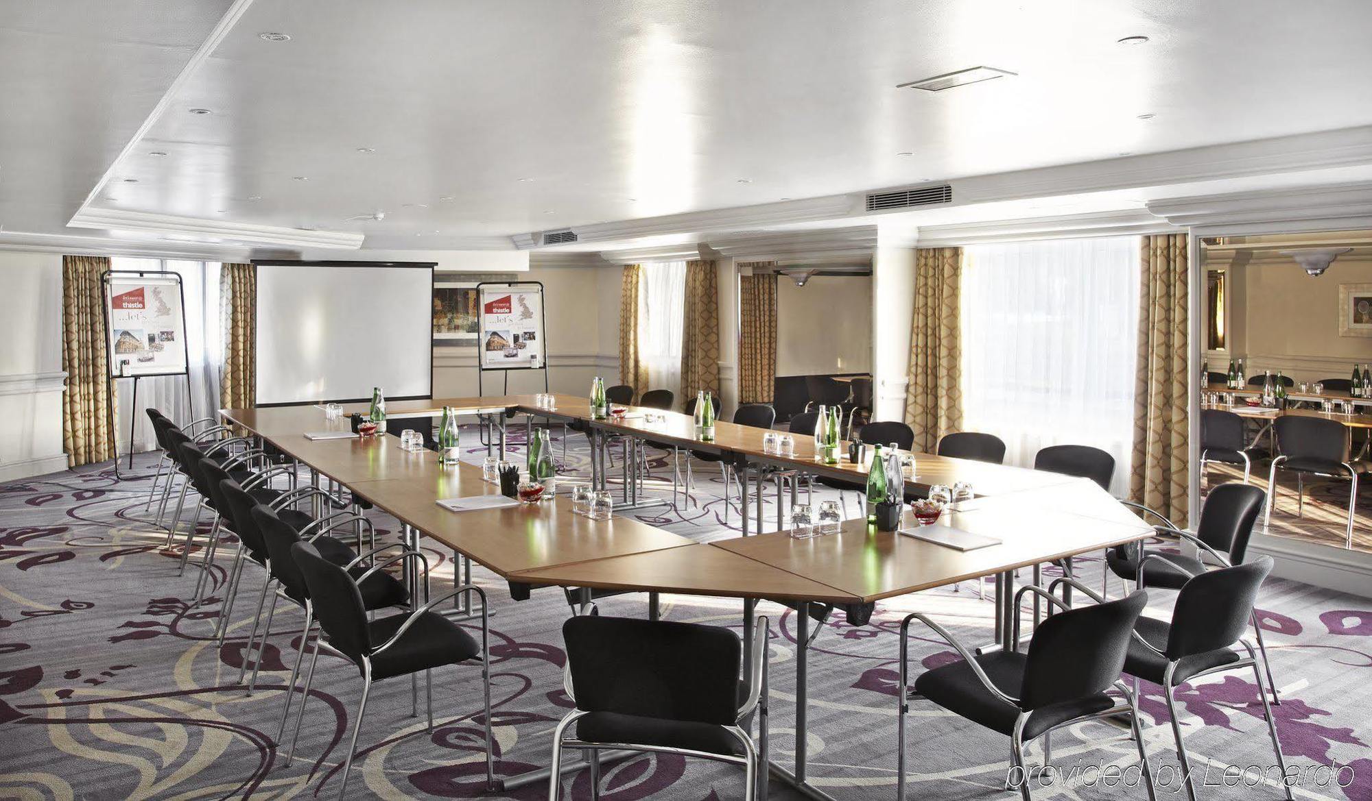 Thistle Euston London Business bild